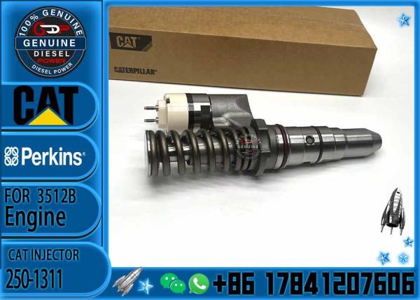 Fuel Injector 250-1311 250-1312 250-1308 250-1312 392-6214 250-1314 359-5469 375