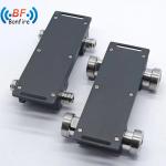 617-3800MHz -155dbc Dinf RF Cross Band Coupler 4X4 Hybrid Coupler Combiner for