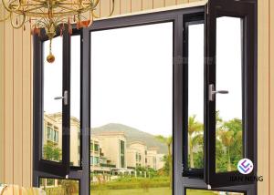 Wholesale Aluminium Fixed And Awning Windows And Casement Doors With Stainless steel 304# Flyscreen from china suppliers