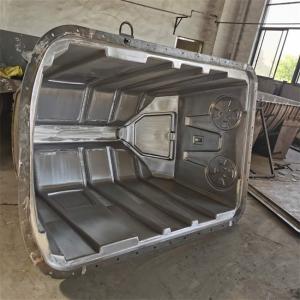 Wholesale LLDPE Anodizing Custom Rotational Molding 100000 Shots Water Tank Mold from china suppliers