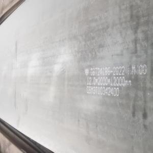 Wholesale Wear Resistant Steel Plate NM400 Thickness 3.0 - 40.0mm for Mining Machinery from china suppliers