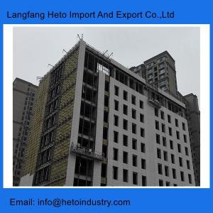 Wholesale Window cleaning construction temporary gondola ThailandZLP630 suspended platform from china suppliers