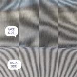 Satin Sublimation Printed Fabric 75dx50d 100 Polyester 87gsm 57"