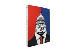 Free DHL Shipping@New Release HOT TV Series BrainDead Season 1 Boxset Wholesale!