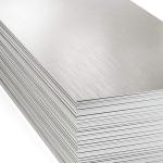 AISI Slit Edge Stainless Steel Plate 201 With 2B Surface
