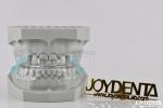 Adults Silicone Transparent Snoring Device Snore Stopper Tool Transparent Color