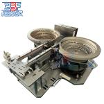 Industry Bowl Feeder Escapement Small Metal Parts Particles Screw Feeder