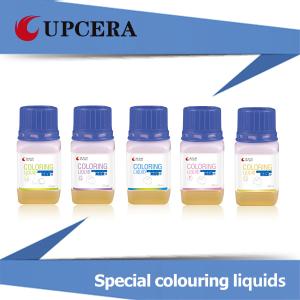 Wholesale Water - Base Zirconia Coloring Liquid 16 Shade Available TT White from china suppliers