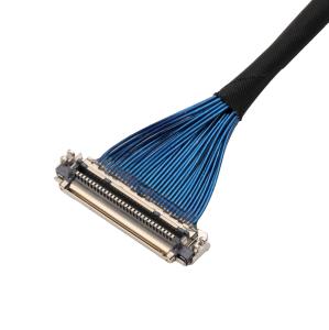 Wholesale 30-Pin EDP Micro-Coaxial Cable, 0.4mm Pitch, Shielded from china suppliers