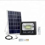 Die Cast Aluminum Ip66 Led Solar Flood Light For Building Facades