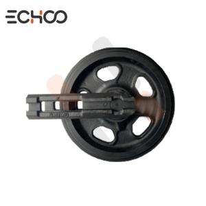 Wholesale Yanmar VIO 35-3 Mini Excavator Idler Wheel Undercarriage Parts from china suppliers