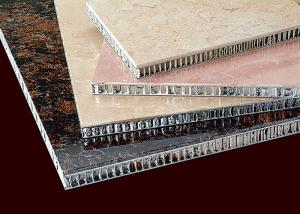 Wholesale Composite Aluminum Honeycomb Panels Exterior Wall Decoration Hygienic from china suppliers