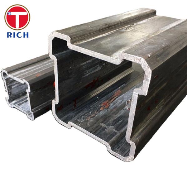 GB/T 3094 10# Cold drawn tube seamless special shaped steel pipe For auto