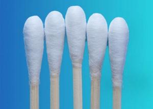 Wholesale Environmentally Friendly 7.5cm Disposable Cotton Swabs For Ear Cleaning from china suppliers