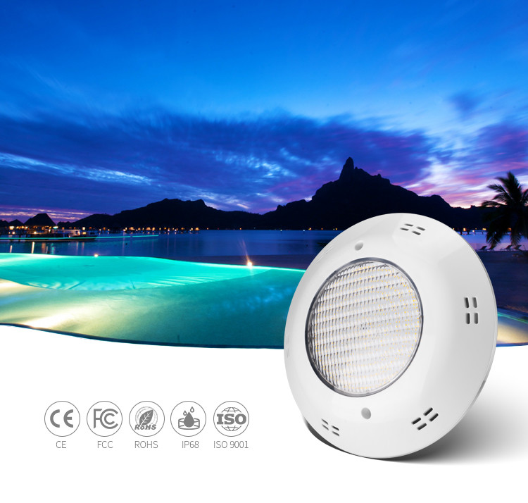 High Power 30W SMD Surface Mount Pool Bulb,IP68 Outdoor Spotlight Lights