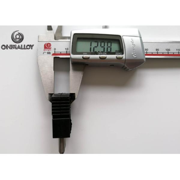Round Pin Thermocouple Type J Middle Size Connector Thermometer Plug Same as OME*A Connector