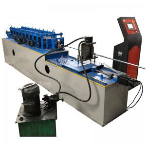China 30*30mm Corner Bead Angle Roll Forming Machine Stud And Track Machine on sale