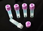 EDTA Mini Blood Collection Tube Clot Activator Mini Tube Component
