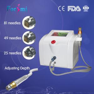 Wholesale 2016 best and most effective fractional RF microneedle machine for skin tightening from china suppliers