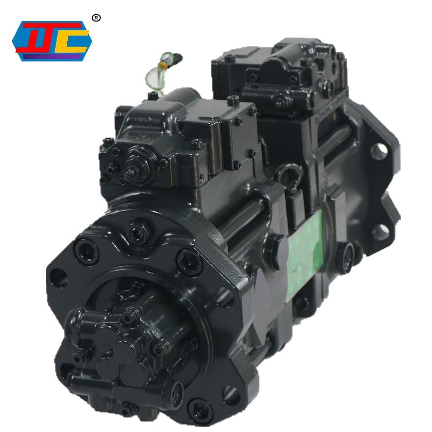 K3v112dt Hydraulic Pump , K3V112DT-9C14 Main Pump 39.2mpa Pressure