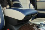 Ergonomic Raised Storage Center Console Armrest Universal Box For Y62 Black