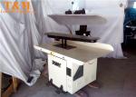 47" Pony Used Steam Press Air Operated With Stainess Steel Head Net Weight 380