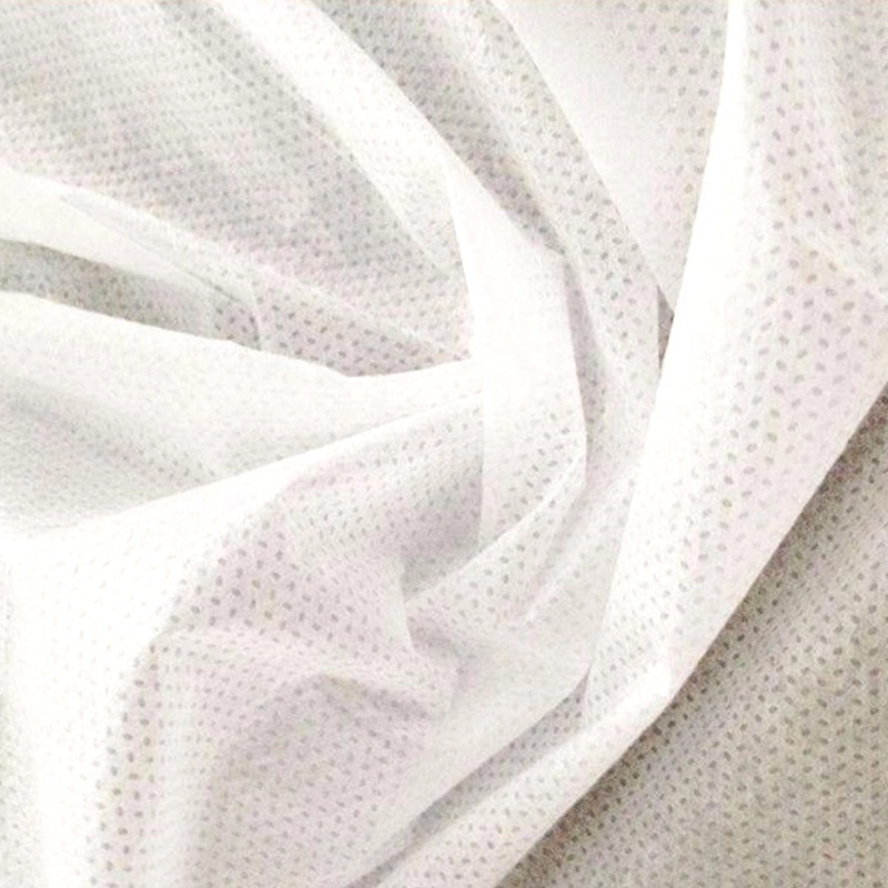 Non Woven Fabric Rolls 100% PP Waterproof Packaging Bags Fabric For Hospital