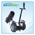 Standing up Segway Electric Scooter / Electric Golf Cart Scooter with Bag