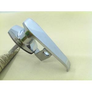 Keyless Steel Cabinet Lock Paddlockable Waterproof Door Handle Lock