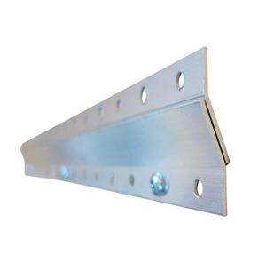 Wholesale Measurement System INCH Z Bar for Architectural Metal Panel Hanging 16