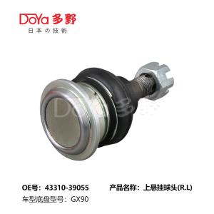 Wholesale TOYOTA BALL JOINT 43310-39055 from china suppliers