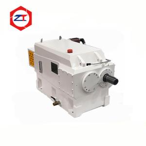 Wholesale Speed Reduction Gearbox 12 Torque Cast Iron 300r/Min 160KW Twin Screw Gearbox Spare Part from china suppliers