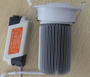 Wholesale ceiling down lamp COB LED light from china suppliers