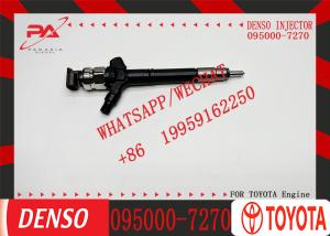 Wholesale Fuel Injectors 095000-7270 23670-0R120 for TOYOTA Verso RAV4 2.2D 2AD-FTV from china suppliers