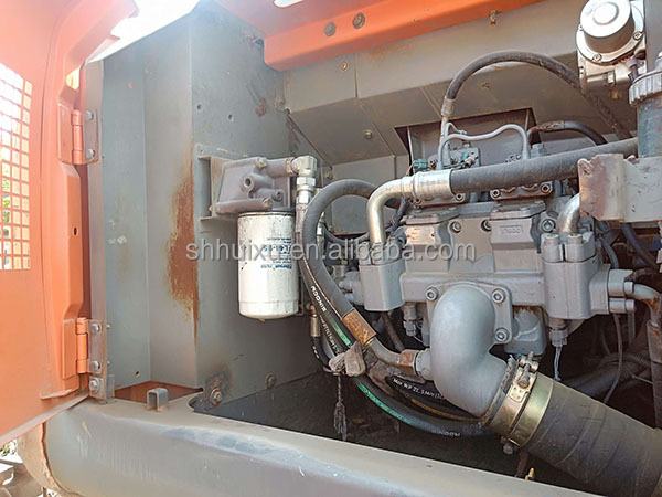 Hitachi hot sale Used digging machine Japanese HITACHI ZX240-3G Second hand Crawler Excavator good condition for sale