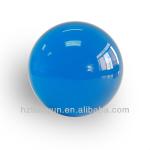 Festival Decorative Resin Balls Acrylic Clear Resin Sphere