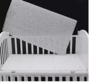 Wholesale Air Fabric Antibacterial Newton Crib Mattress Pad Set 50*70*3cm from china suppliers
