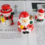 Lovely Christmas Decoration Non Toxic Scented Candles Long Lasting Scented