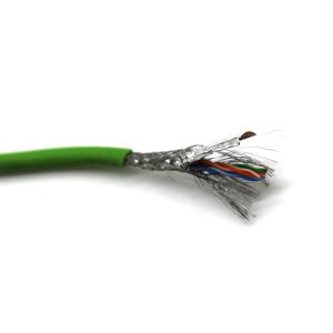 Buy cheap Sheilded CAT5E 100MHZ Flexible Network Cable from wholesalers