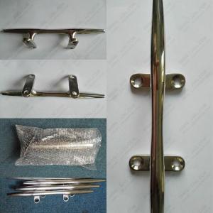 Wholesale Stainless Steel Boat Cleats Bollard Marine Hardware Bollard from china suppliers
