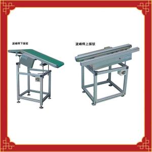 Wholesale Wave Solder PCB Inspection Conveyor stainless steel AC 230V single phase from china suppliers