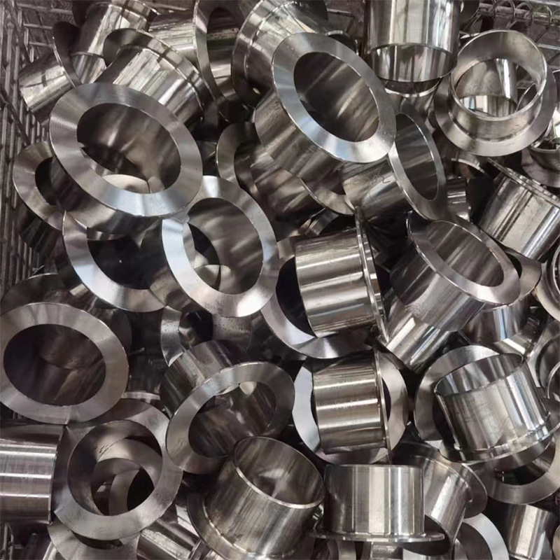 Customized Forged UNS N07750 Inconel X750 Lap Joint Stub End DN15-DN600 SCH10-SCH80 Pipe Fitting Forged for Durability