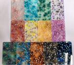 Acrylic Pearlescent Ice Crystal Sheet 1850 Mm × 1040 Mm