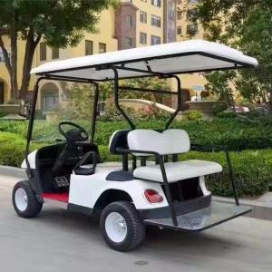Wholesale 3KW Electric Car Golf Cart Battery Powered Golf Cart Passenger from china suppliers