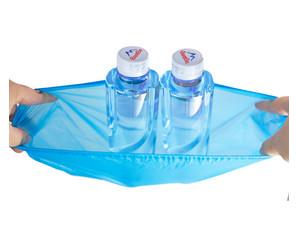 Wholesale Indoor / Outdoor Disposable Boot Covers Heavy Duty Recyclable For Construction from china suppliers