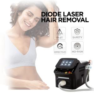 Wholesale 4 Wave 940nm Diode Laser 755 808 1064 Diode Laser Hair Removal Commercial from china suppliers