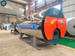 300hp 3000kg Industrial Used Steam Boiler Diesel And Gas Fired For Rice Mill