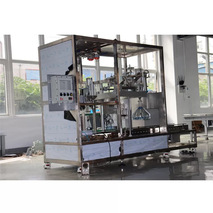 Electric Metal Automated Production Line For Precise Continuous Operations