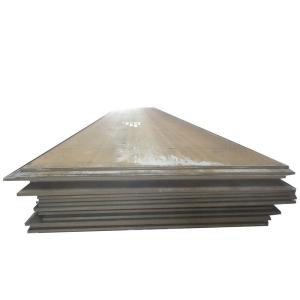 Wholesale 30mm S235JR S275JR Hot Rolled Mild Steel Plates from china suppliers