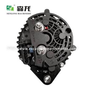 Wholesale Alternator 24V 100A Petele Generator 37NA101001 AVI1442A21 AVI144-B AVI144B3009 370100386 from china suppliers